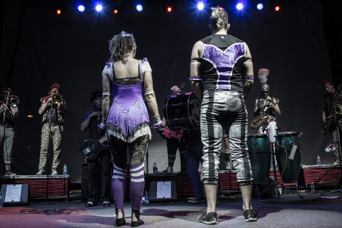 March Fourth Marching Band